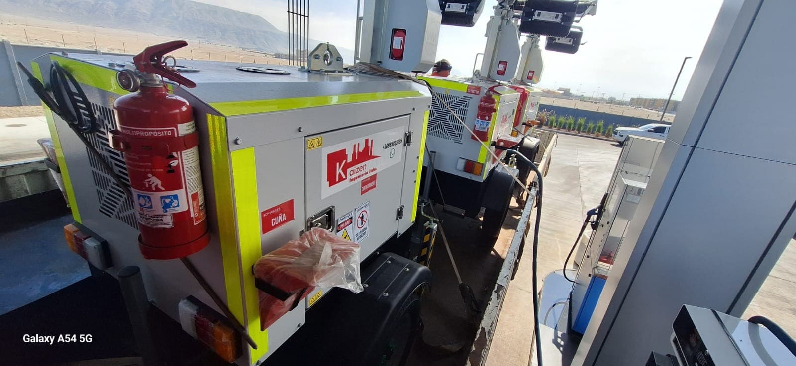 Protección Anticorrosiva en Antofagasta: Guía Integral para la Gran Minería e Industria